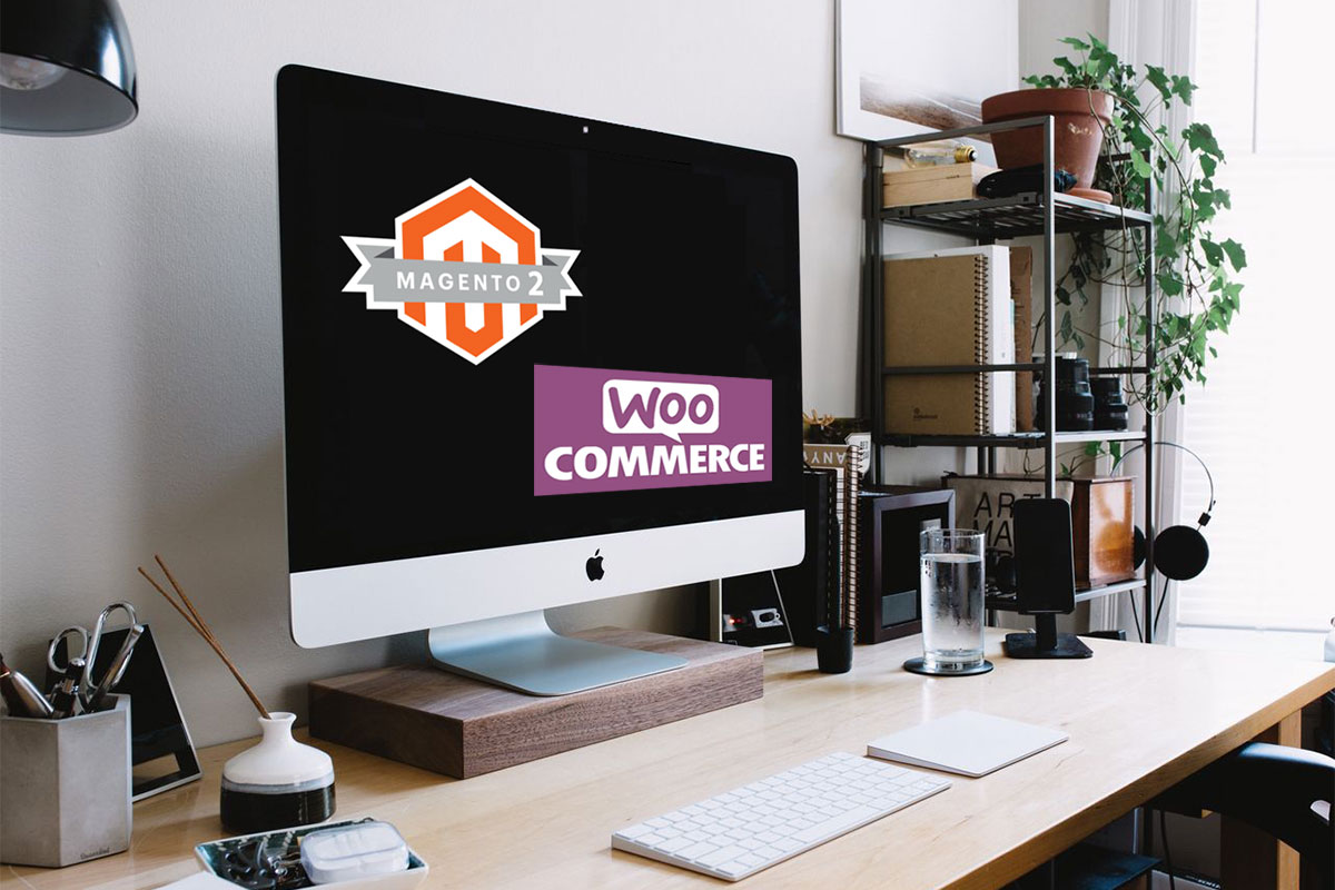 magento vs woocommerce