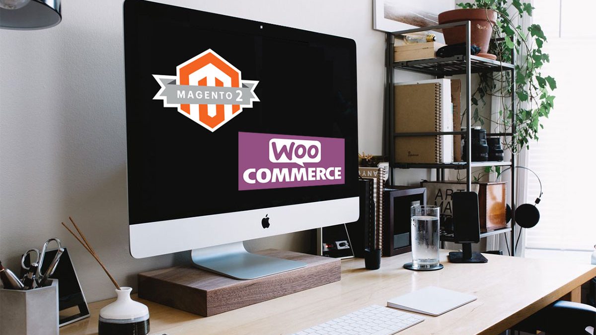 magento vs woocommerce