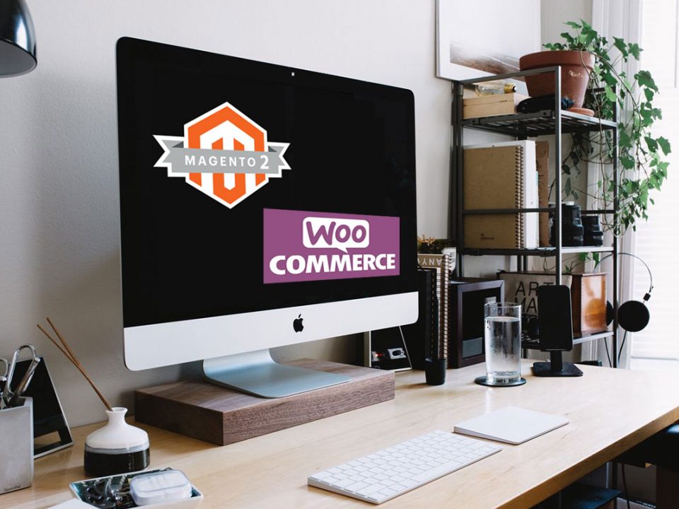 magento vs woocommerce