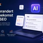 Hoe AI de toekomst van SEO voor Magento webshops verandert